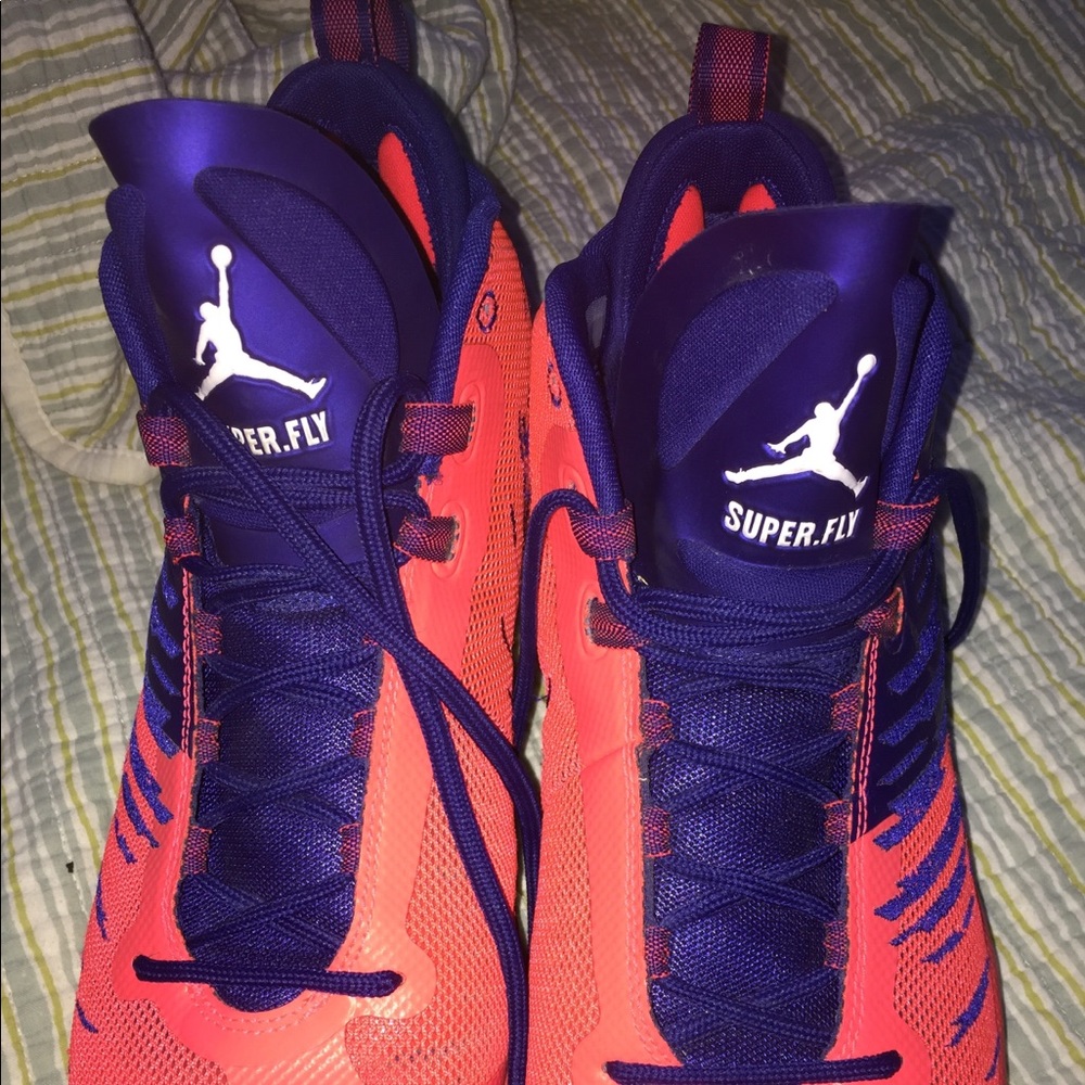 Jordan Super Fly 5